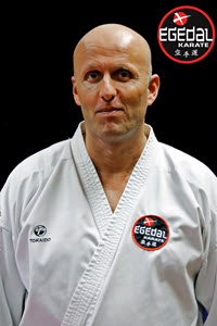 Sensei Claus Dufant