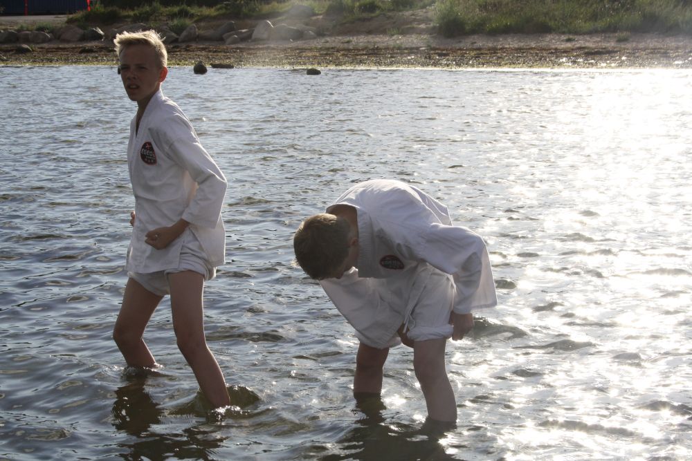 lørdags test