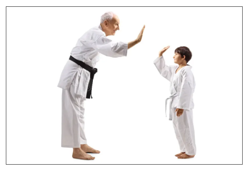 Karate er for alle! 