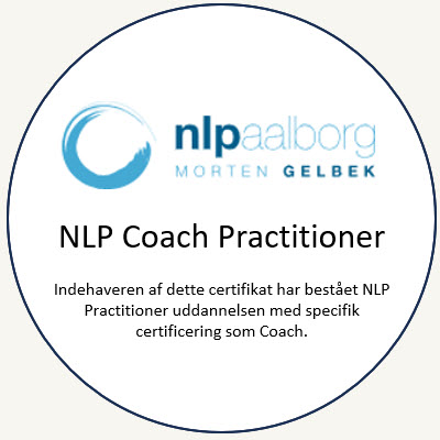 NLP Coach Practitioner